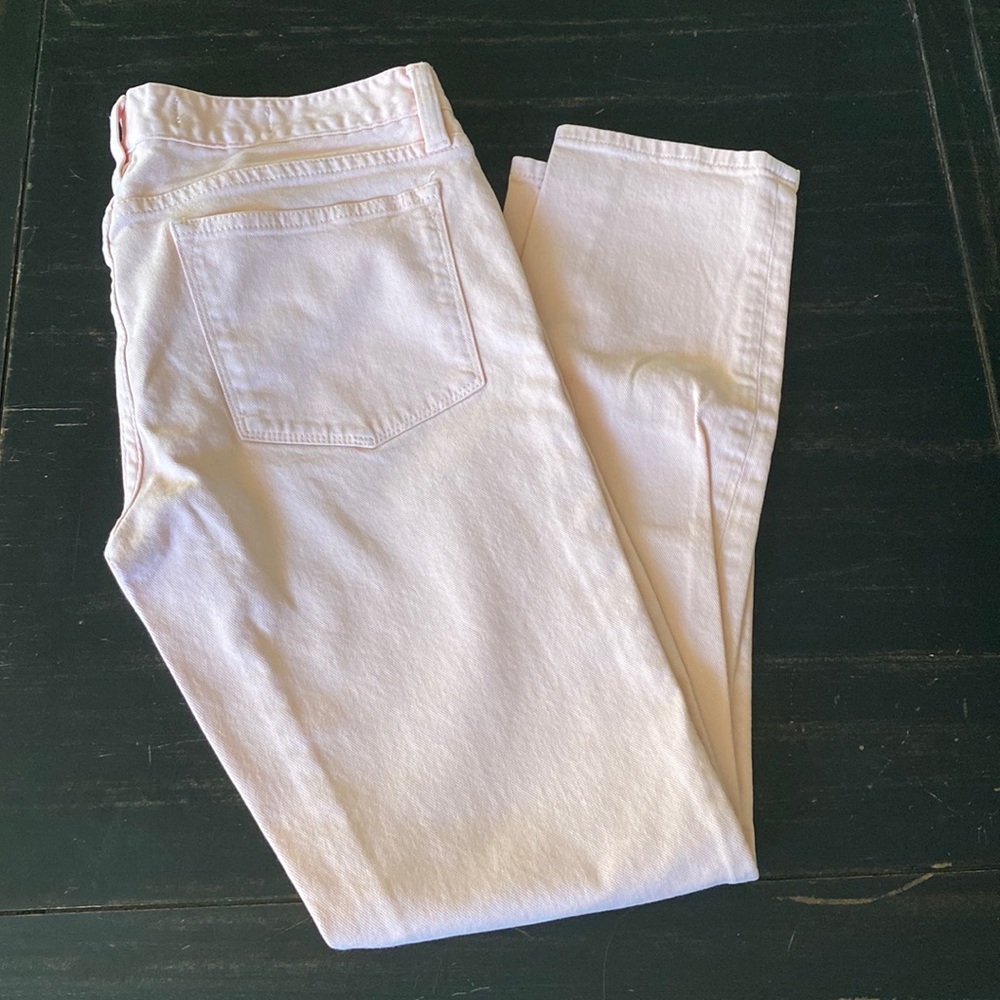 Jcrew toothpick size 27 - ankle